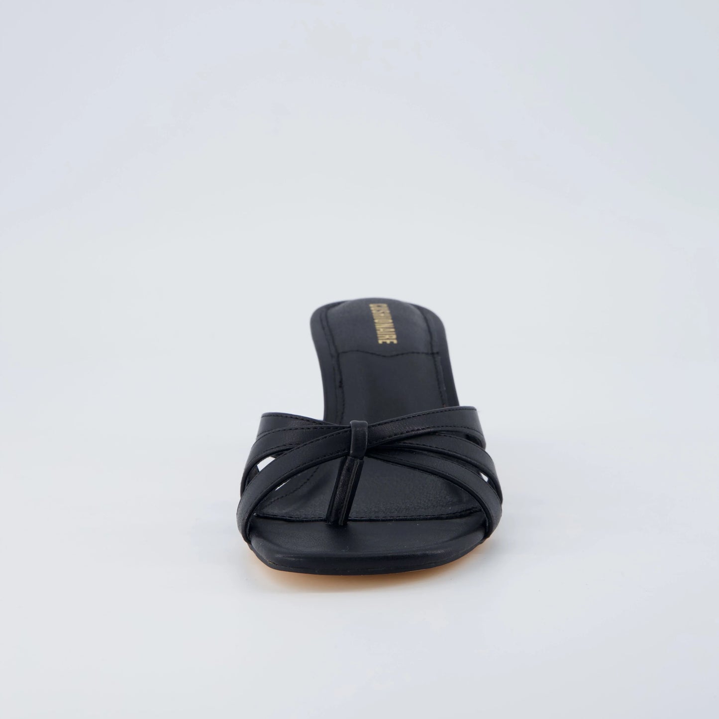 Malta Kitten Heel Sandals