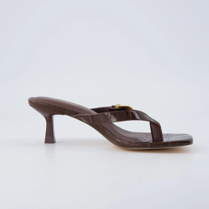 Marlin Low Kitten Heels
