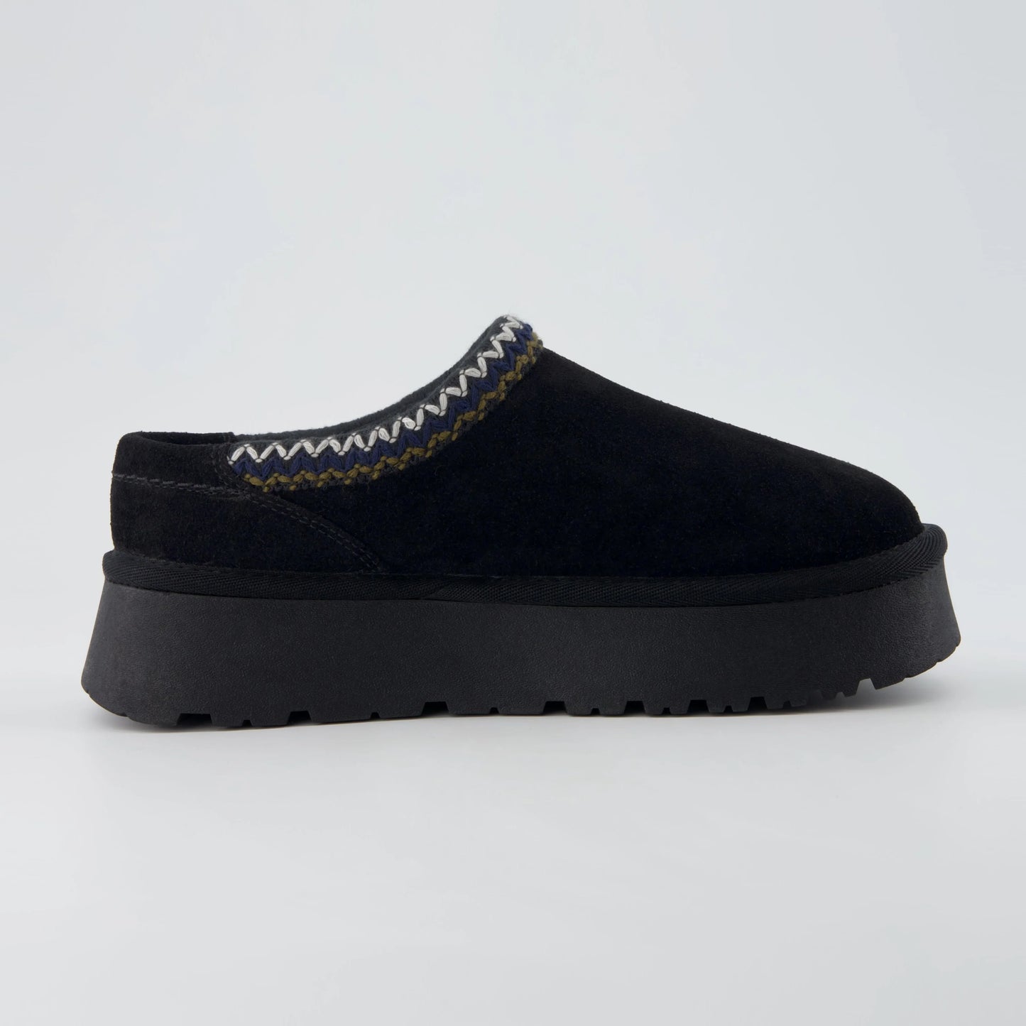 Kabuki Cozy Platform Slippers