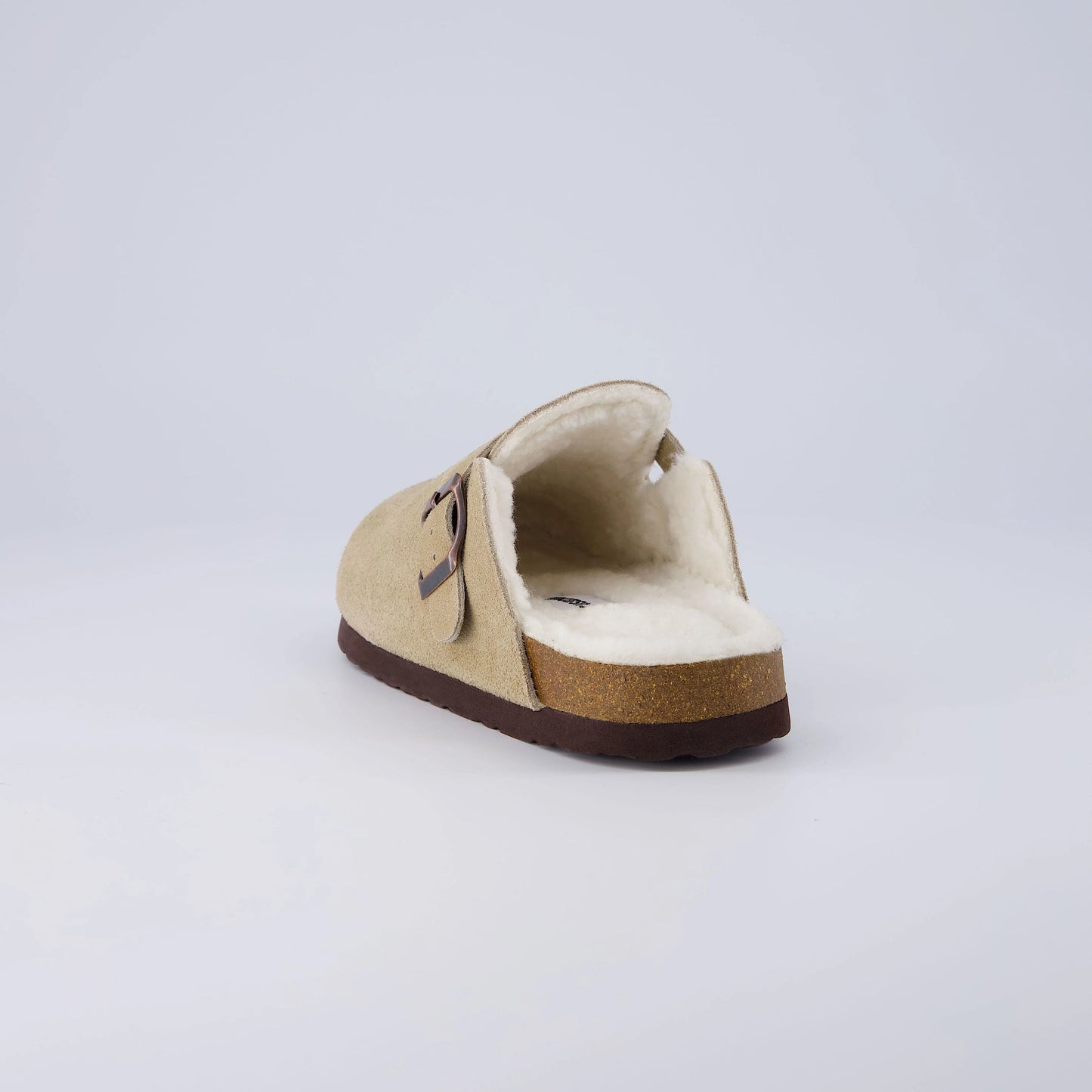 Hana-K Fur Lined Clog