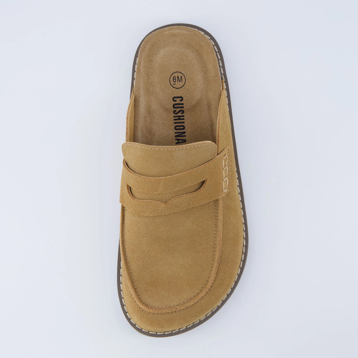 Zola Suede Clog