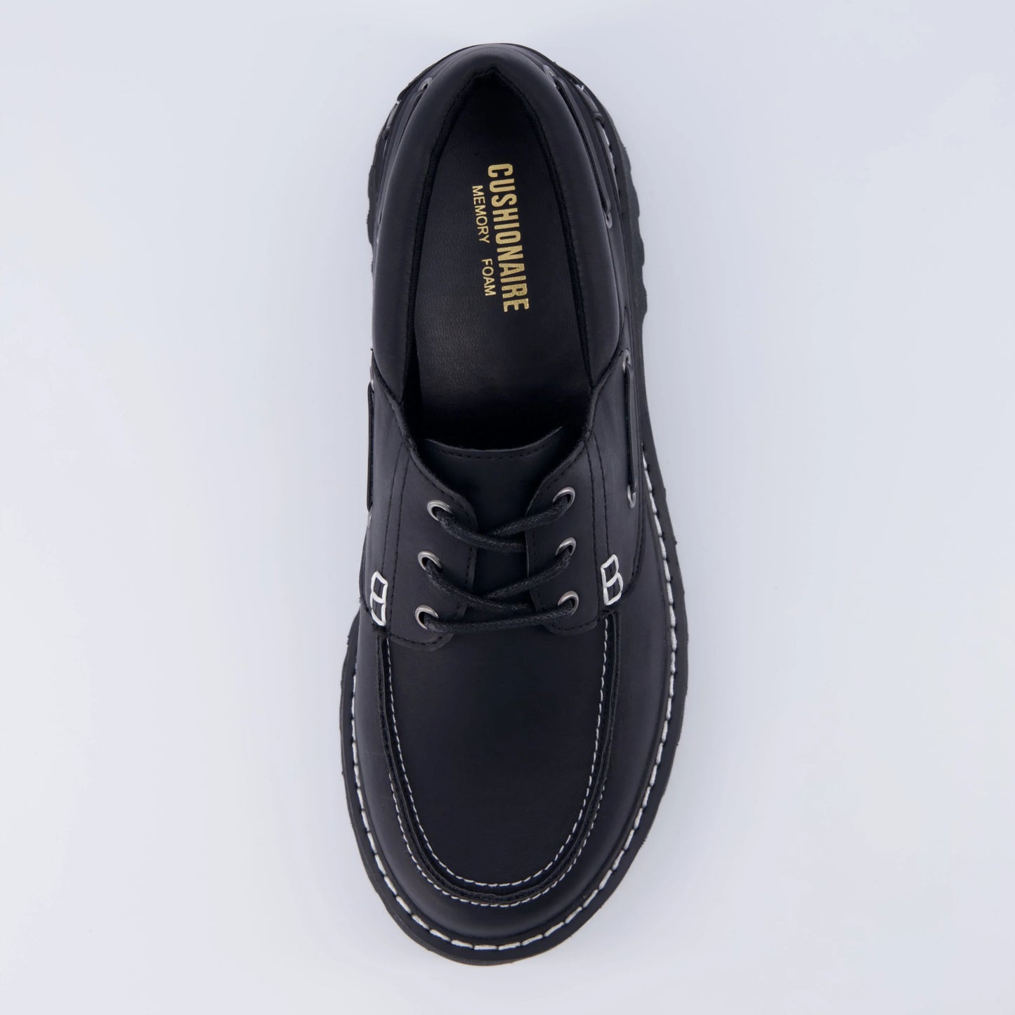 Beam Chunky Boat Loafer