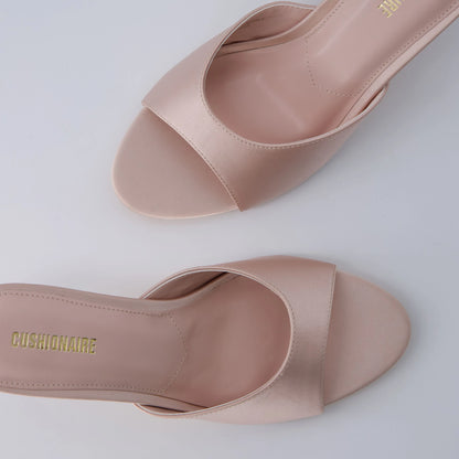 Elle Pointed Heel Sandal