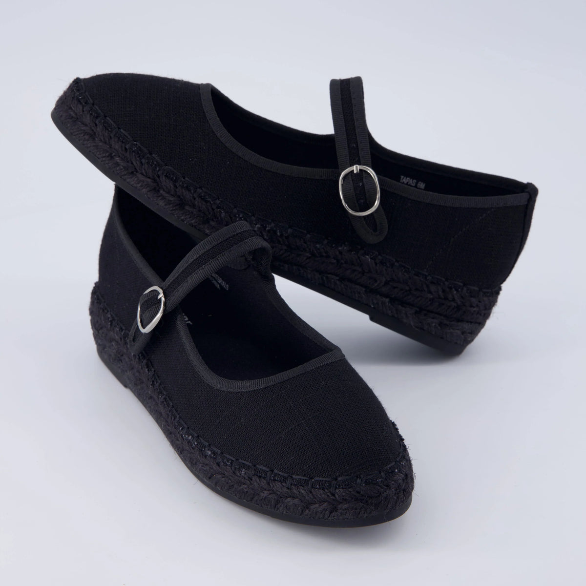 Tapas Canvas Flats