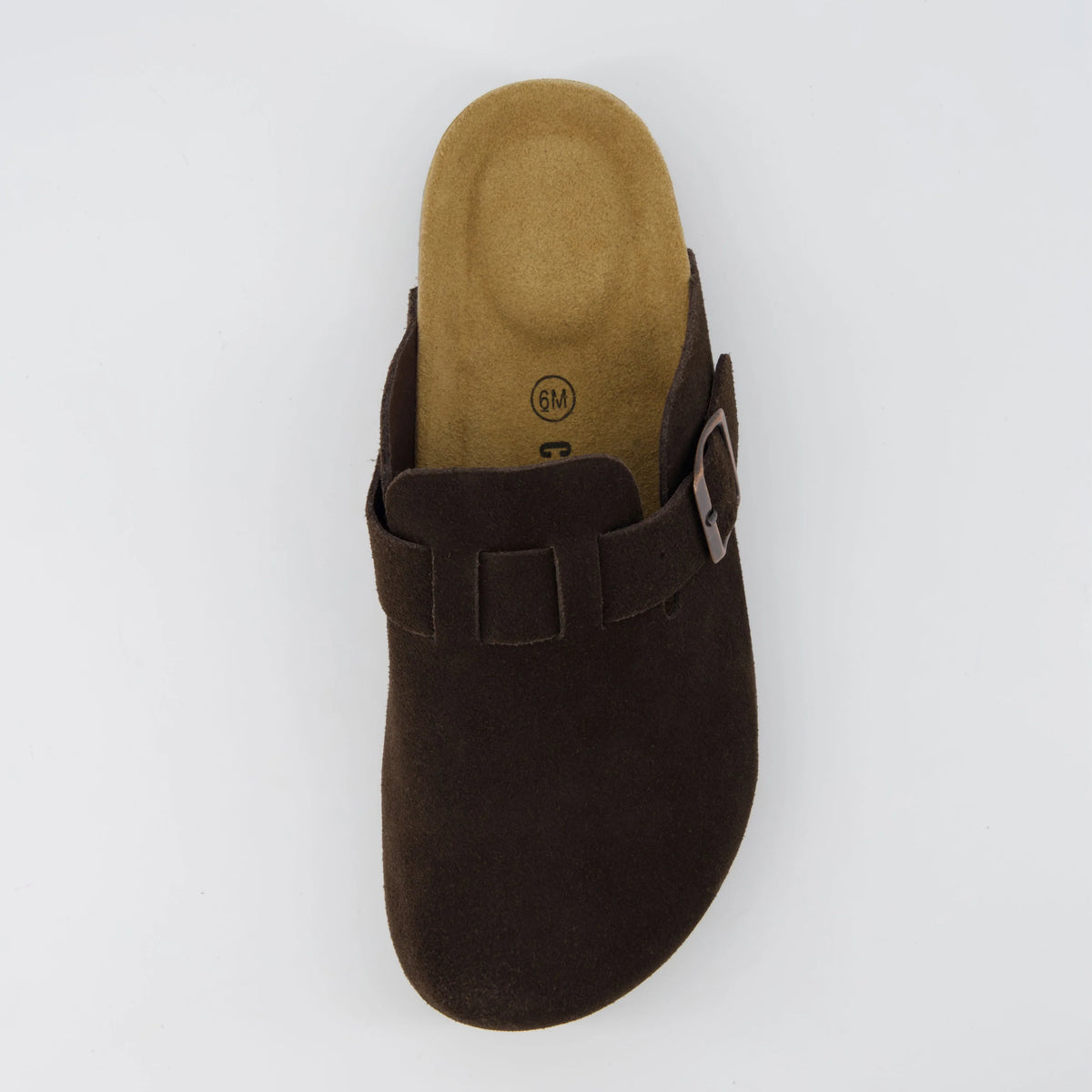 Hana Leather Clog