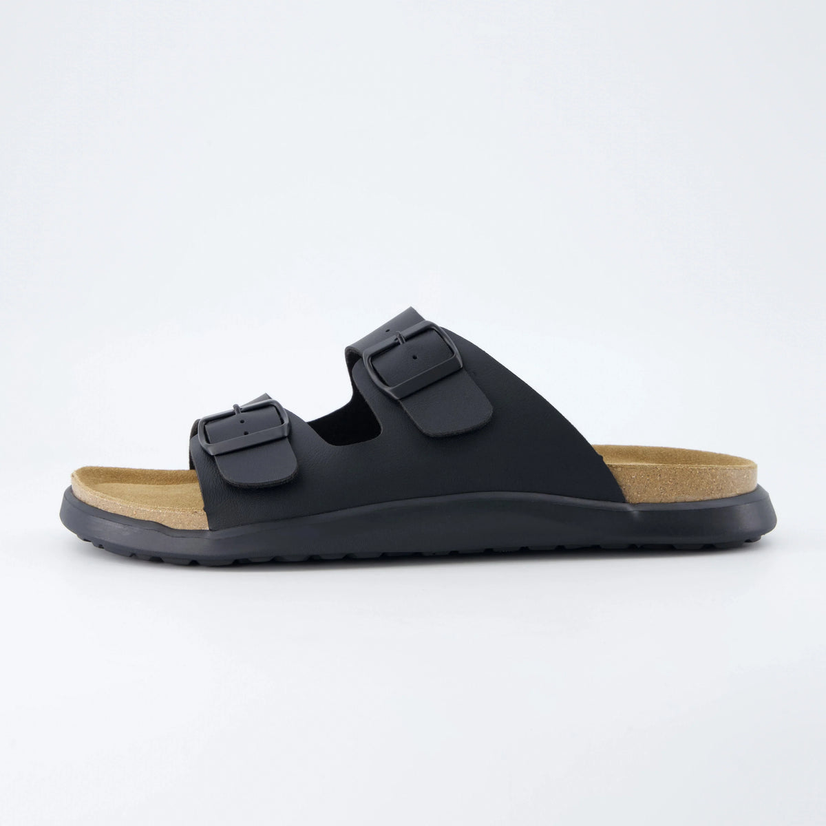 Mars Double Buckle Sandals