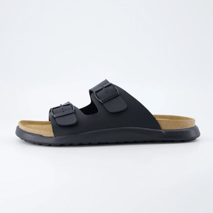 Mars Double Buckle Sandals