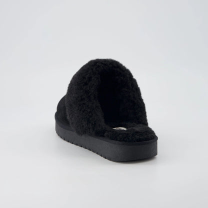 Hush Suede Slippers