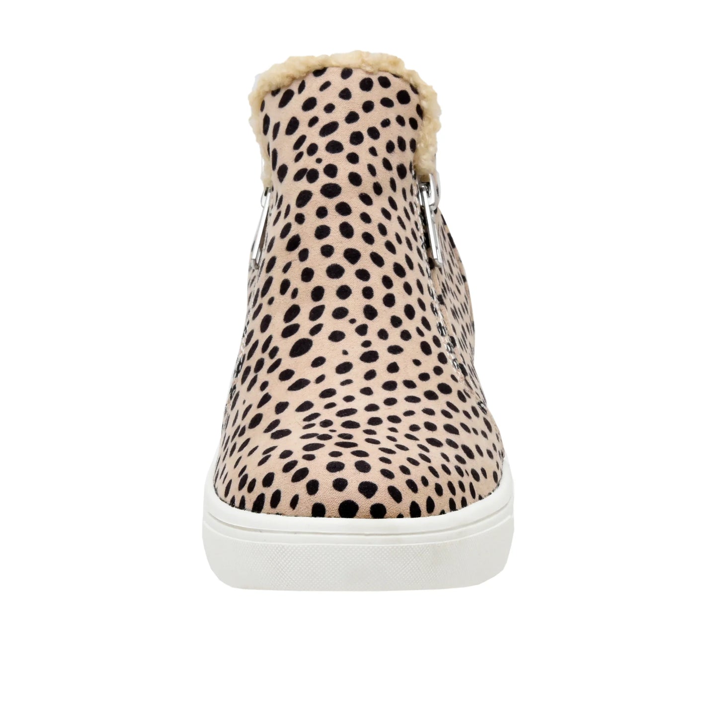 Heaven Cozy Wedge Sneaker