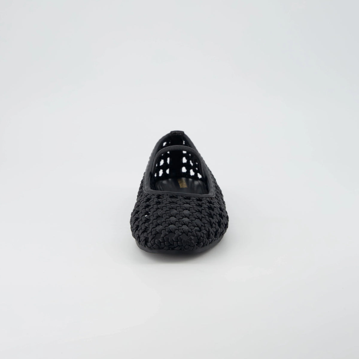 Weavy Woven Mary Jane