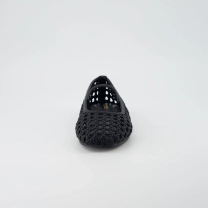Weavy Woven Mary Jane