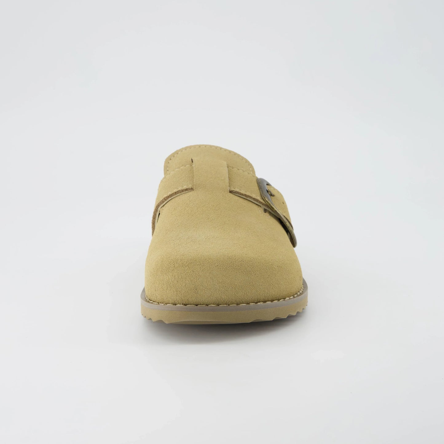 Blain Suede Slip-On Clogs