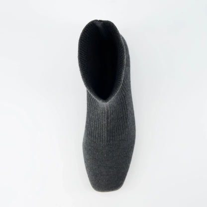 Russel Knit Ankle Boot