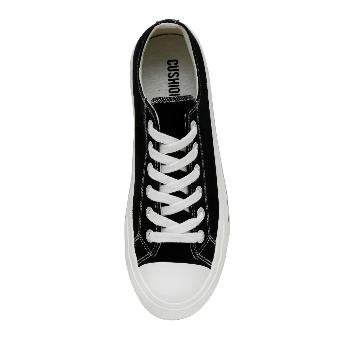 Vina Low Top Canvas Sneaker