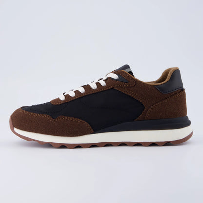 Kicks Nylon Sneaker