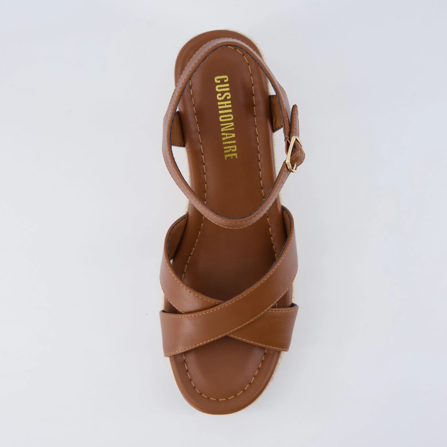 Prego Espadrille Wedge Sandals