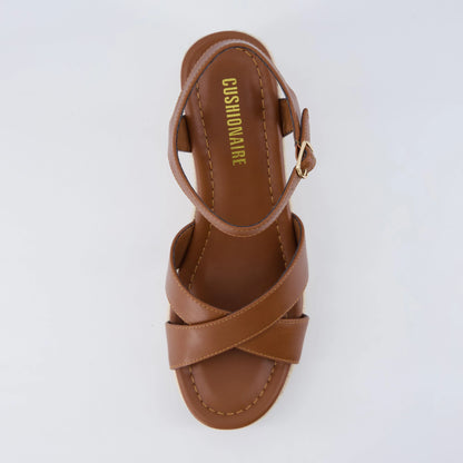 Prego Espadrille Wedge Sandals