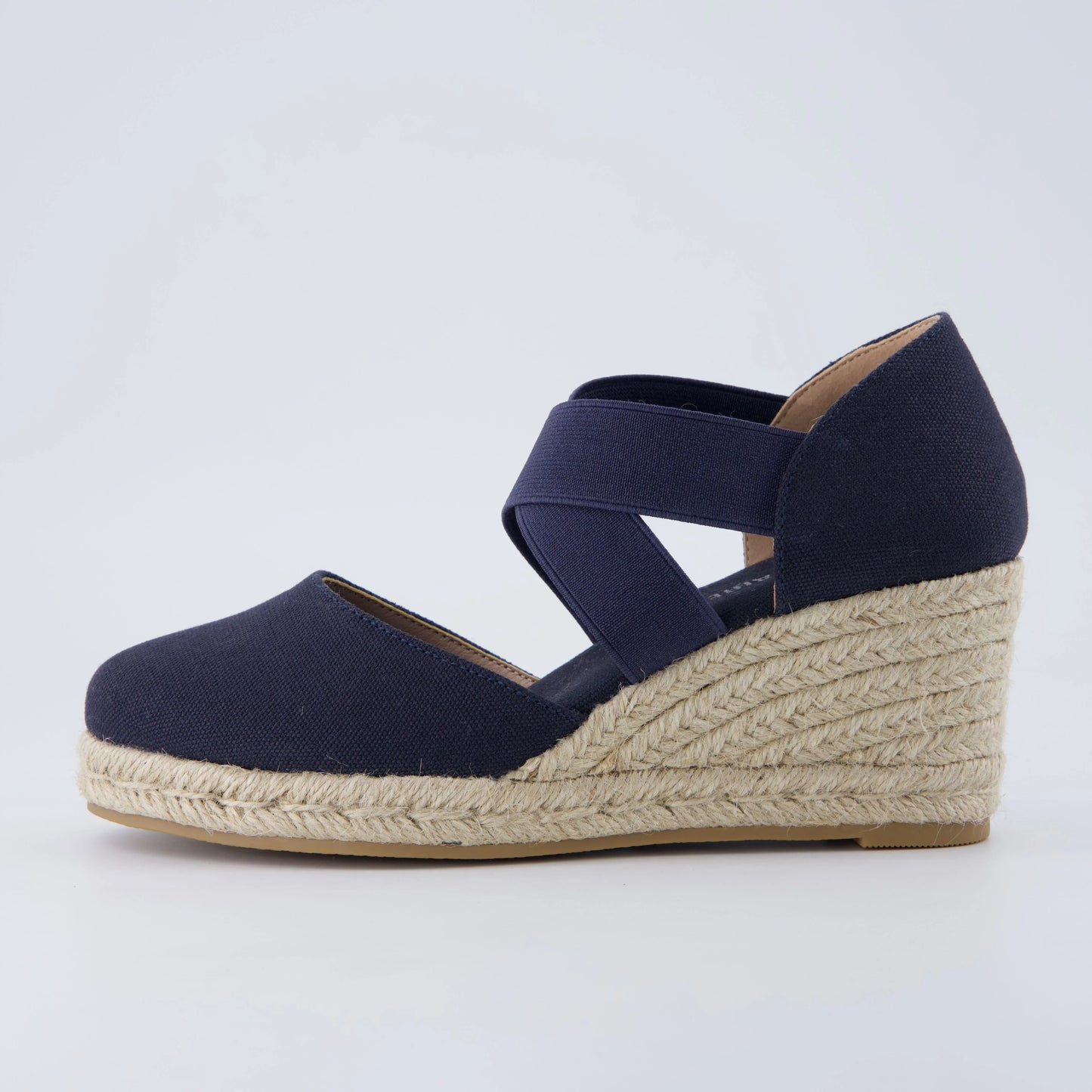 Chica Espadrille Wedge Sandals