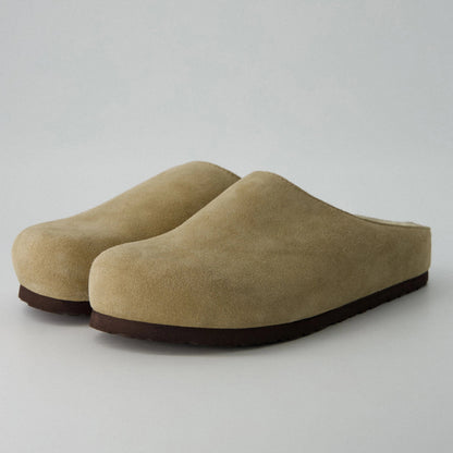 Heath-Fur Men's Slippers