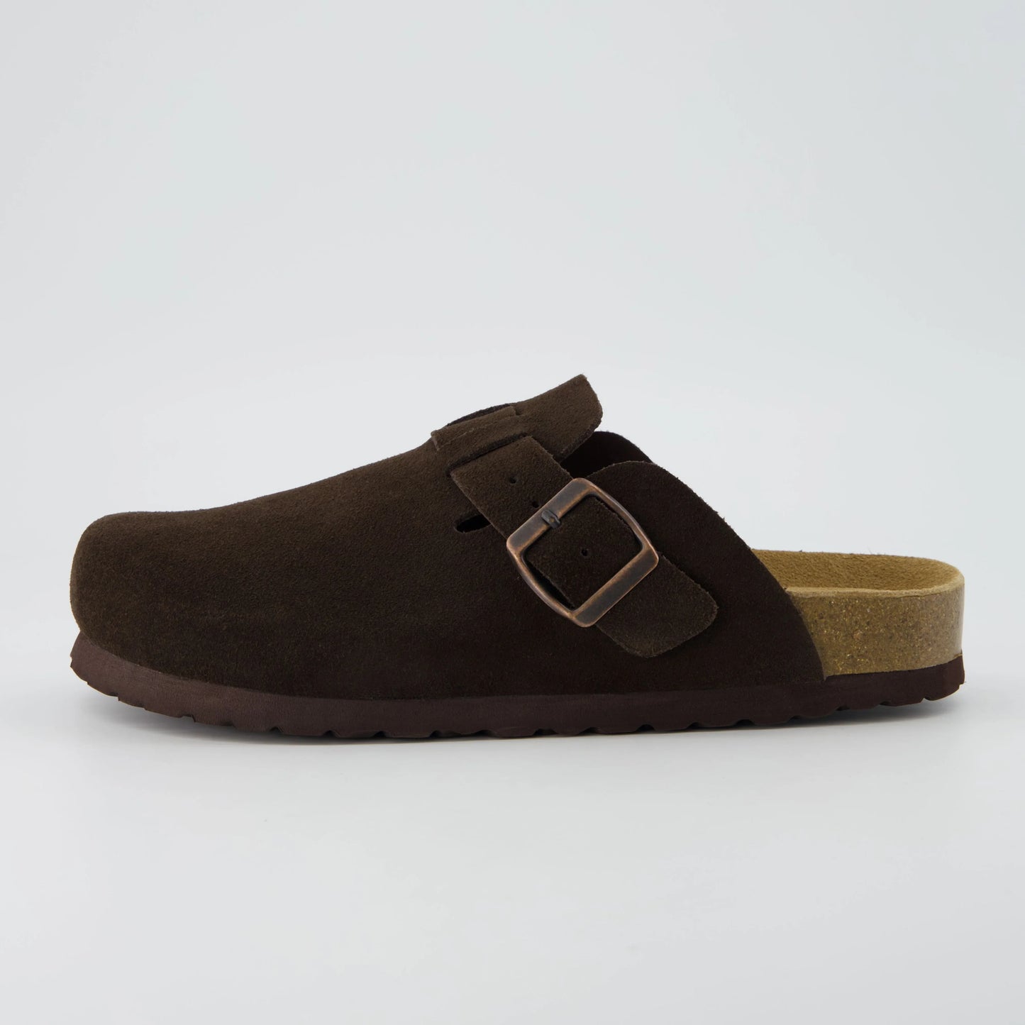 Hana Leather Clog
