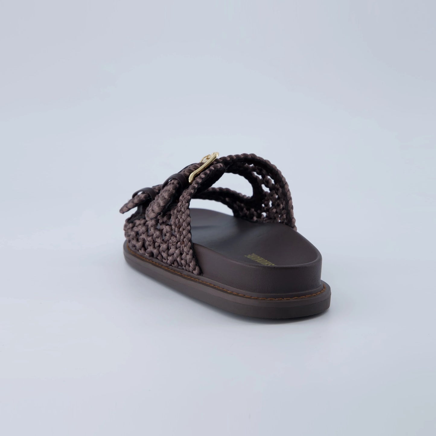Weaver Footbed Sandal