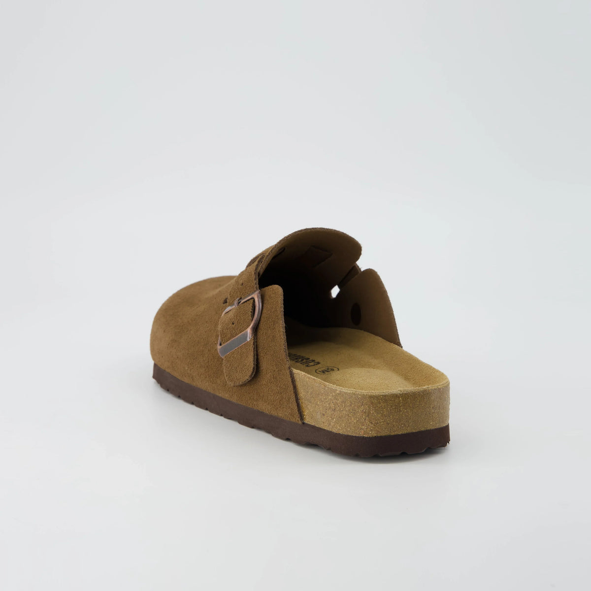 Hana Leather Clog