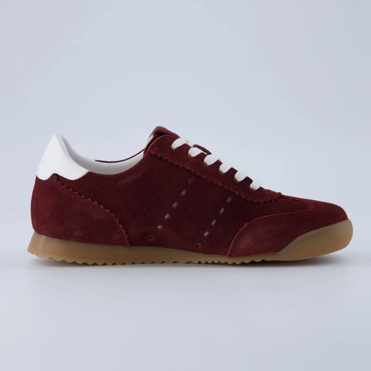 Tock Suede Sneaker