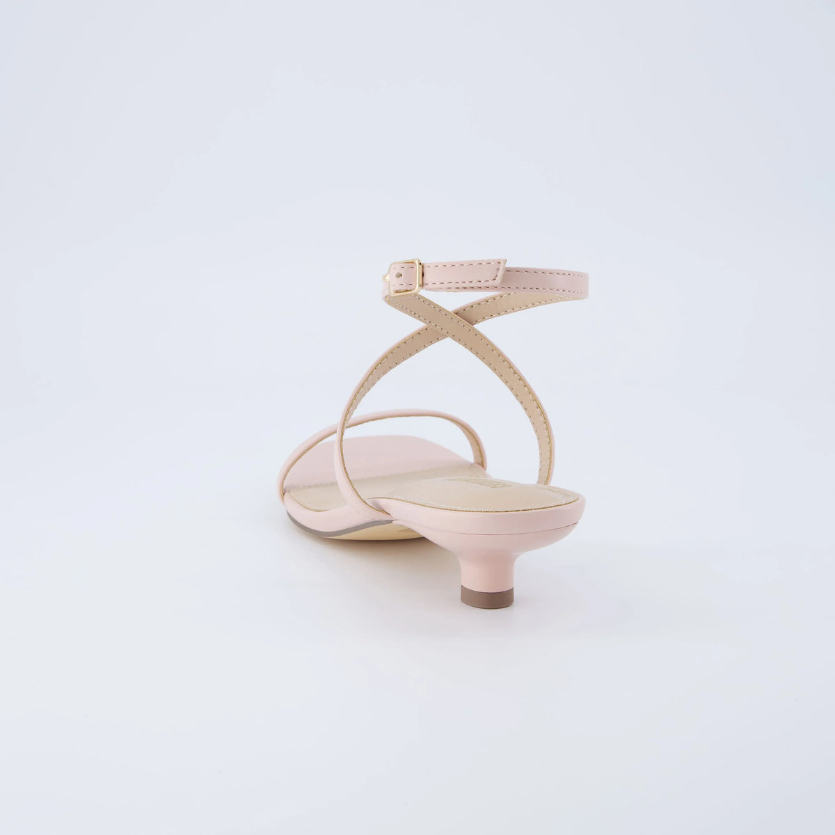 Sonata Kitten Heel Sandal