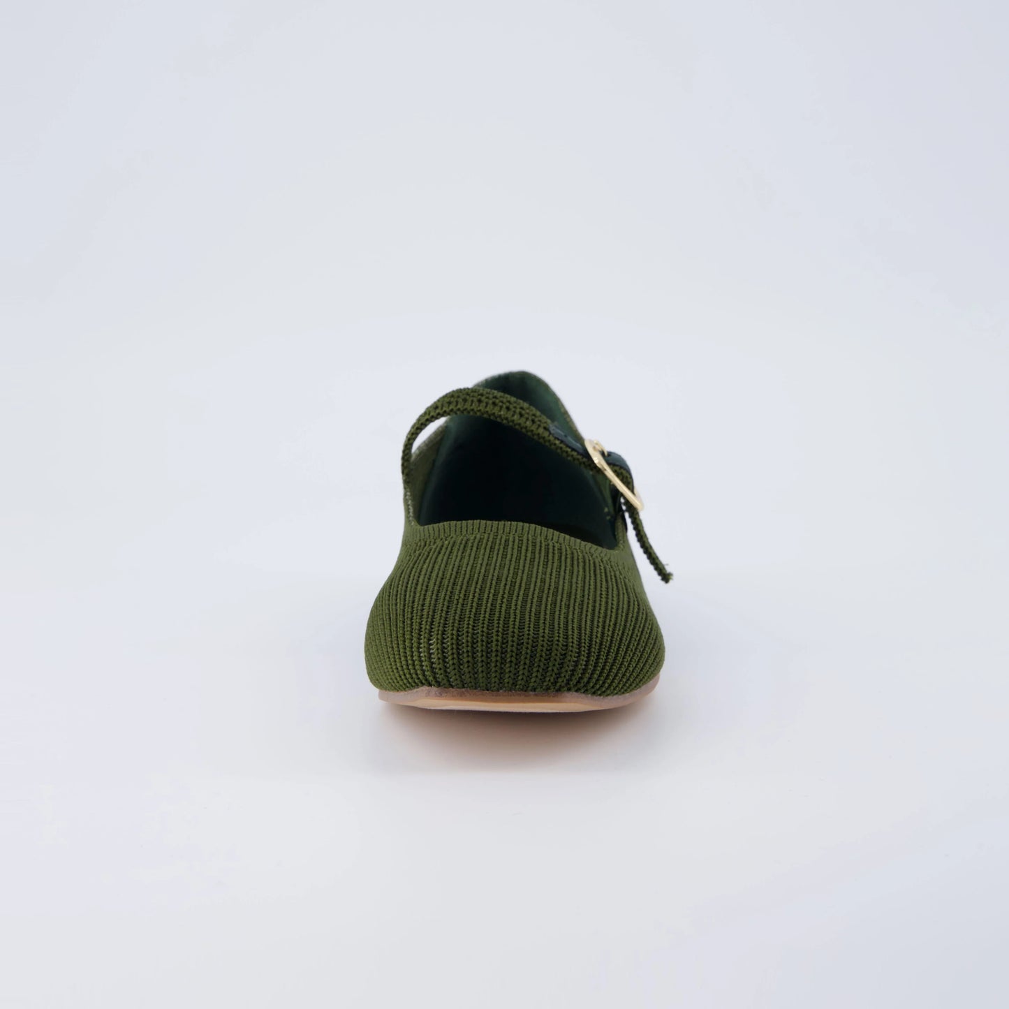 Petal Mary Jane Knit Flat