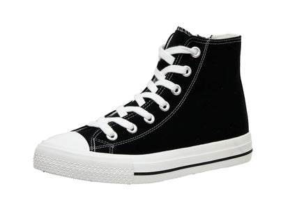Vance High Top Canvas Sneaker