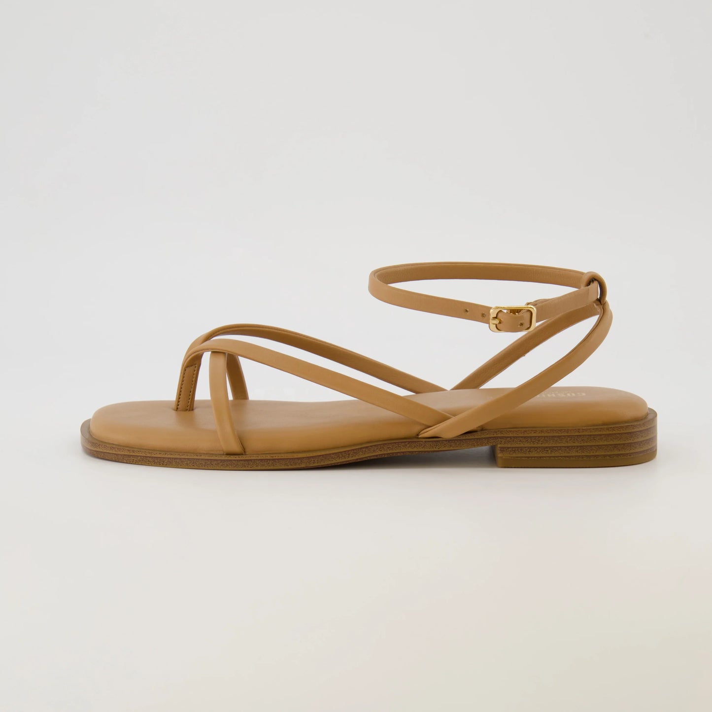 Vida Strappy Flat Sandal