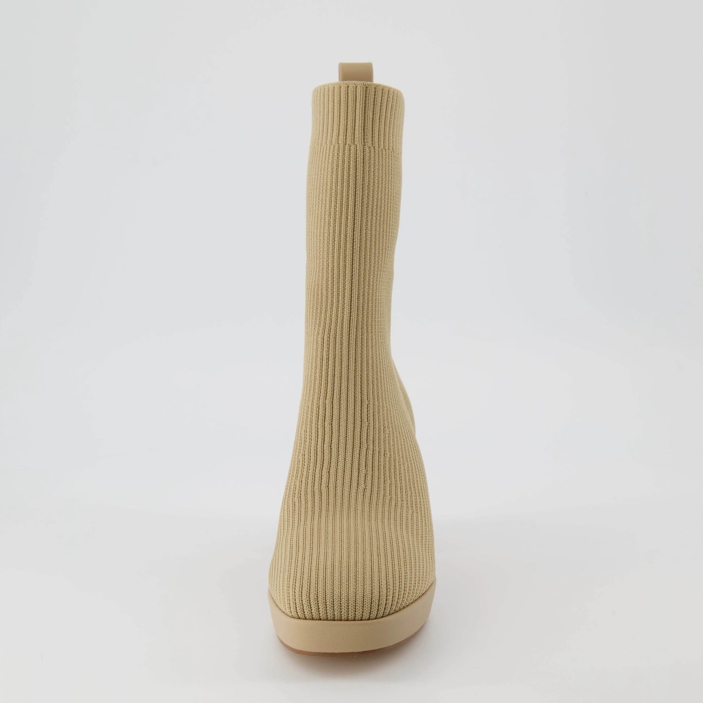 Bancroft Stretch Knit Heeled Boot