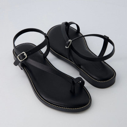 Life Strappy Flat Sandals