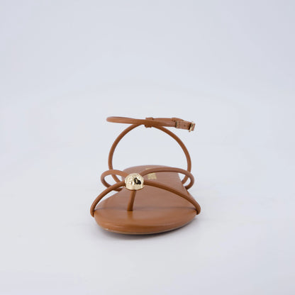 Tory Strappy Flat Sandals