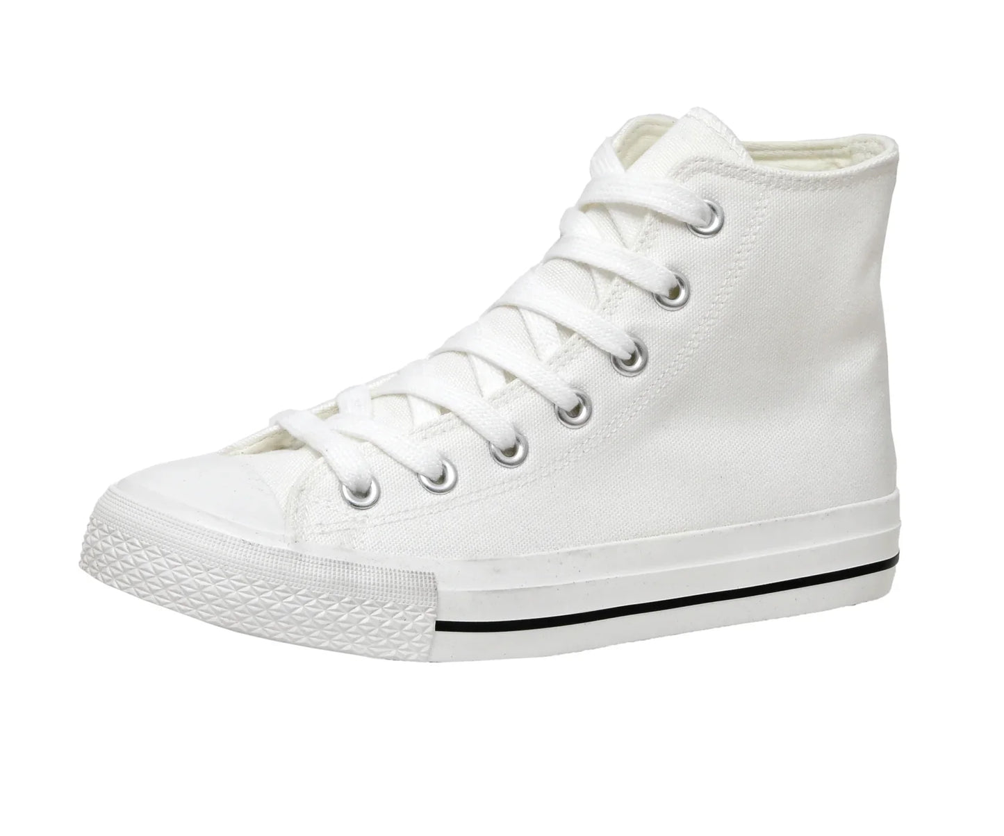 Vance High Top Canvas Sneaker