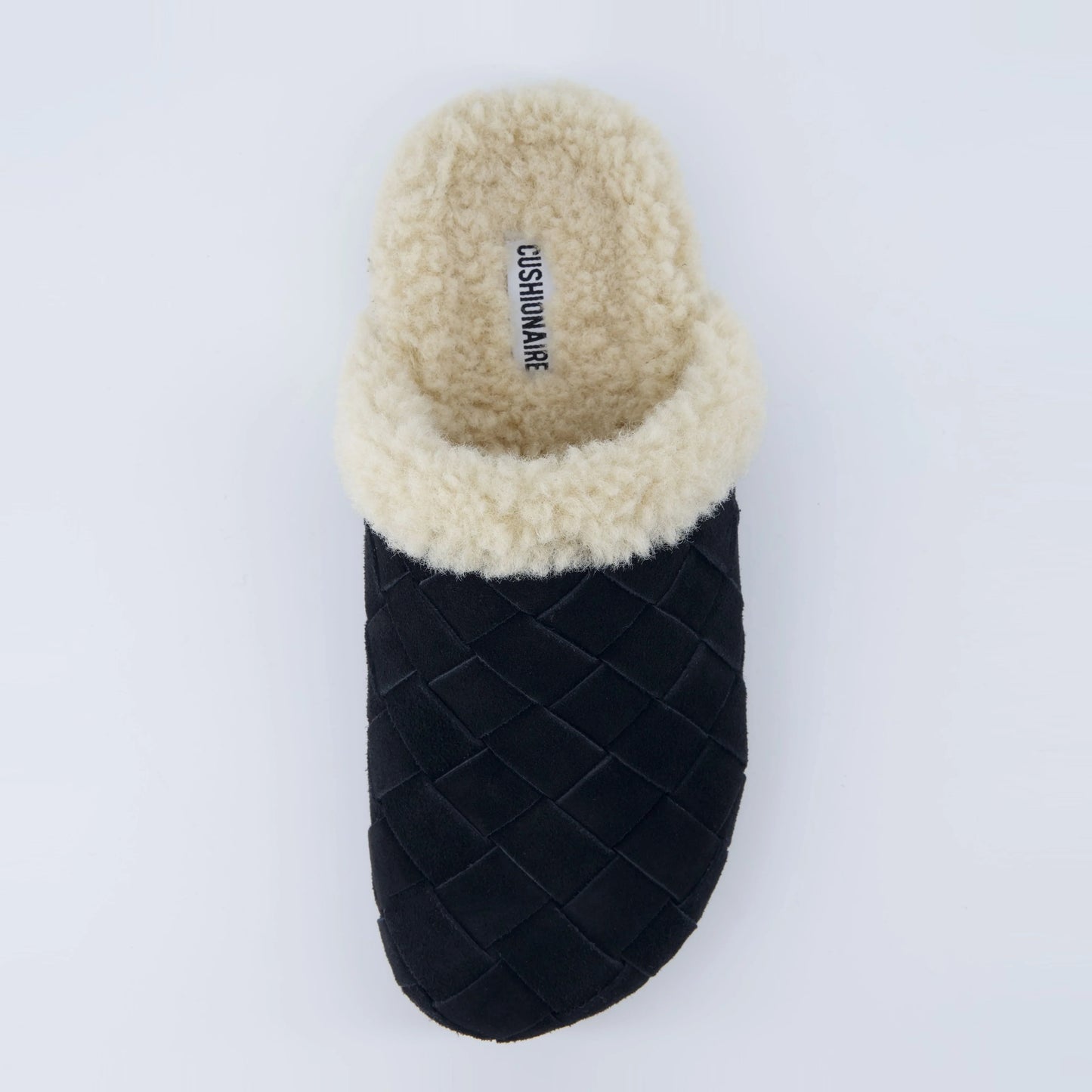 Cliche Suede Slipper