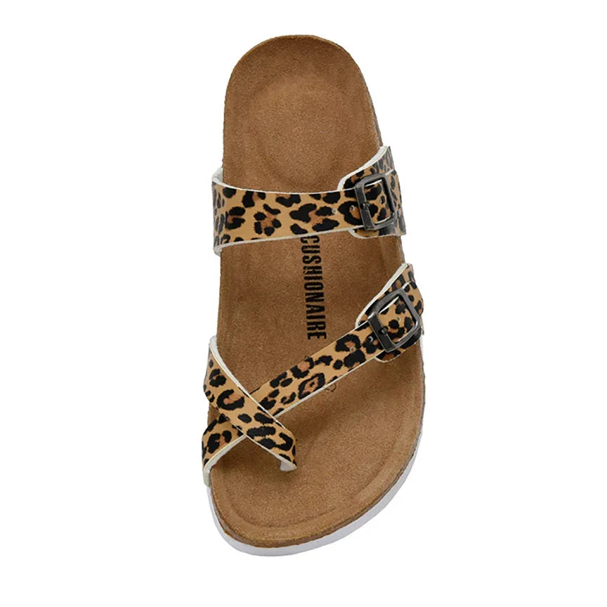 Luna Cork Footbed Sandal