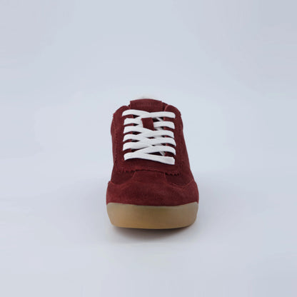 Tock Suede Sneaker