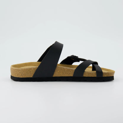 Luna Cork Footbed Sandal