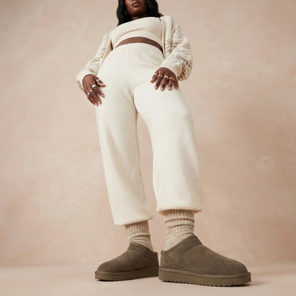 Hilo-3 Cozy Suede Slippers