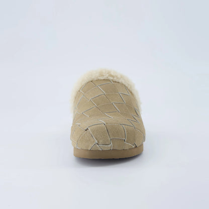 Cliche Suede Slipper