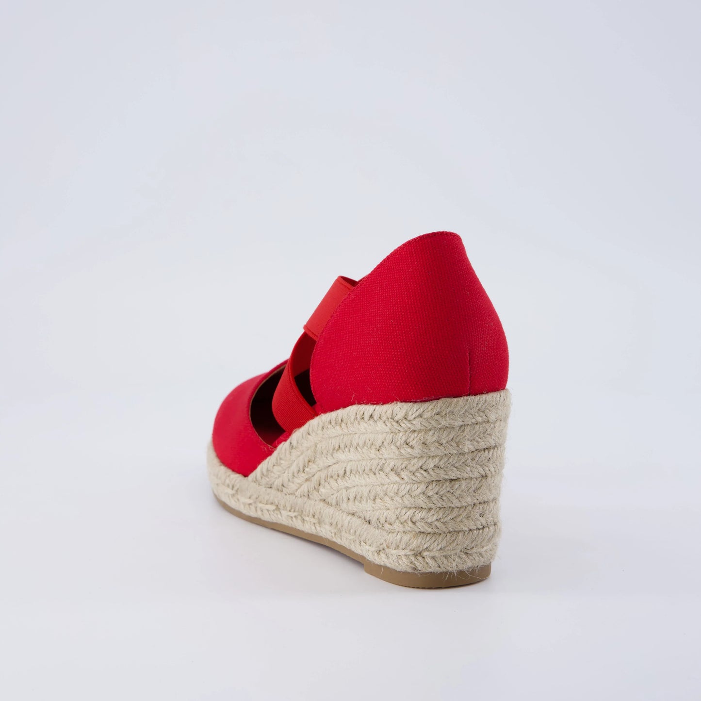 Chica Espadrille Wedge Sandals