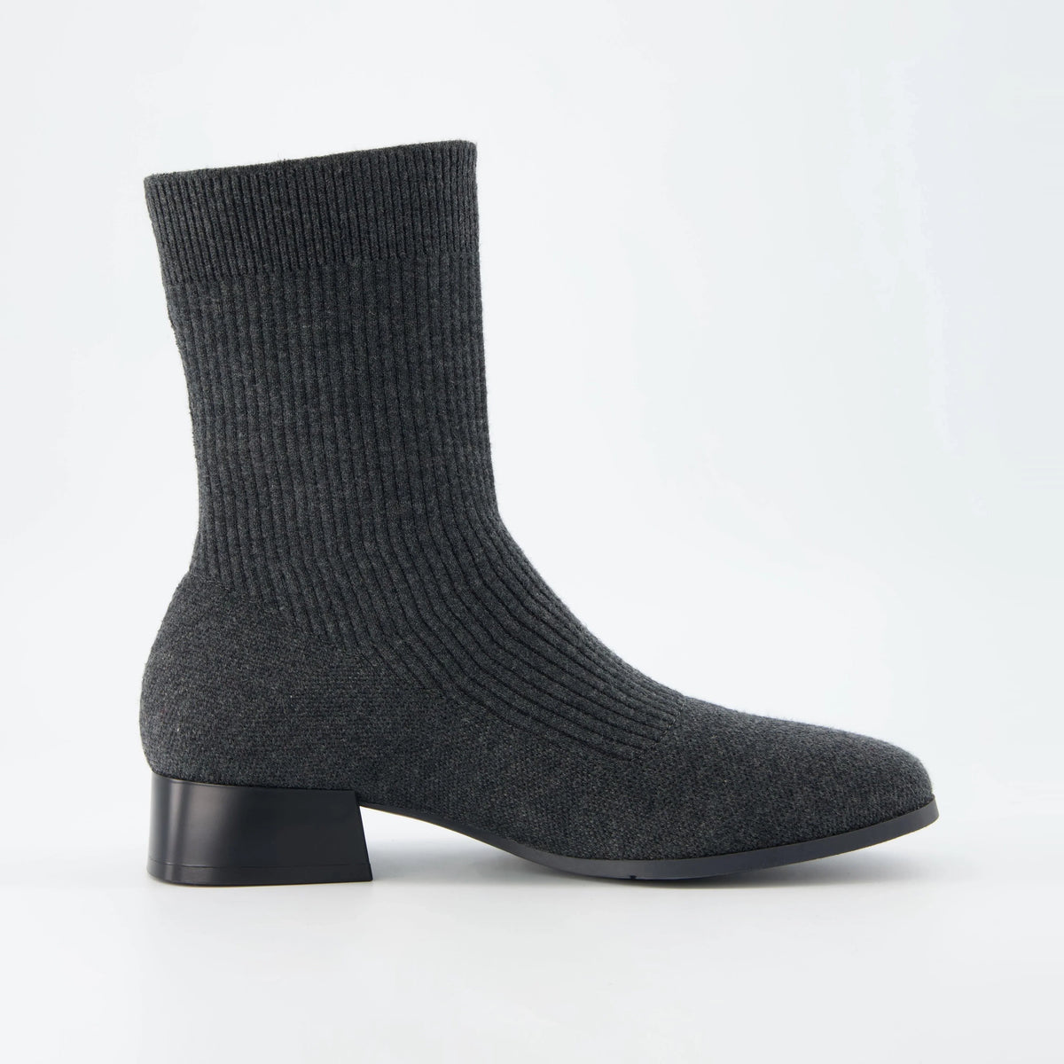 Russel Knit Ankle Boot