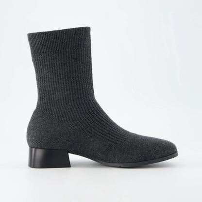 Russel Knit Ankle Boot