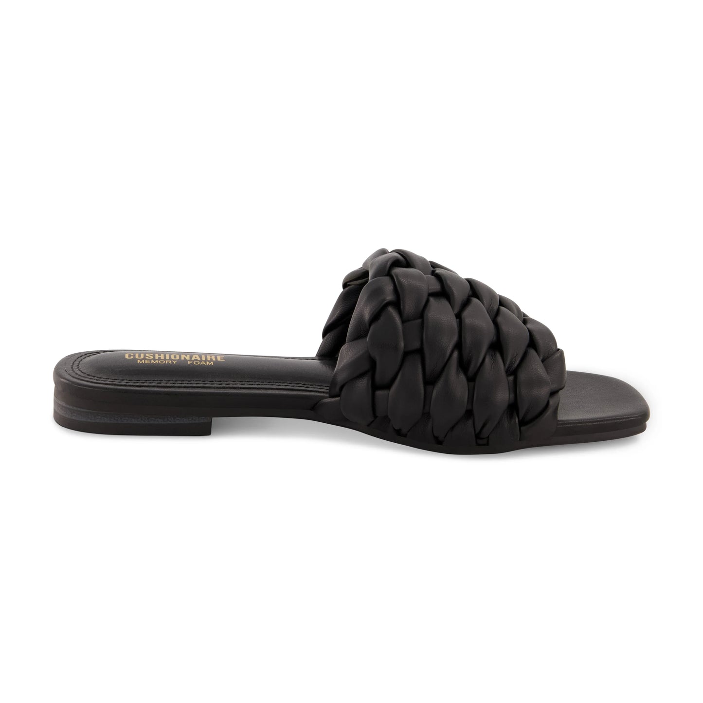 Aramis Woven Slide Sandal