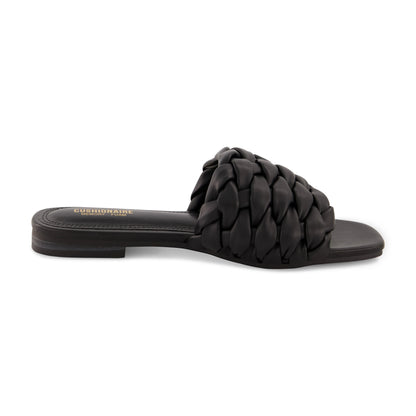 Aramis Woven Slide Sandal