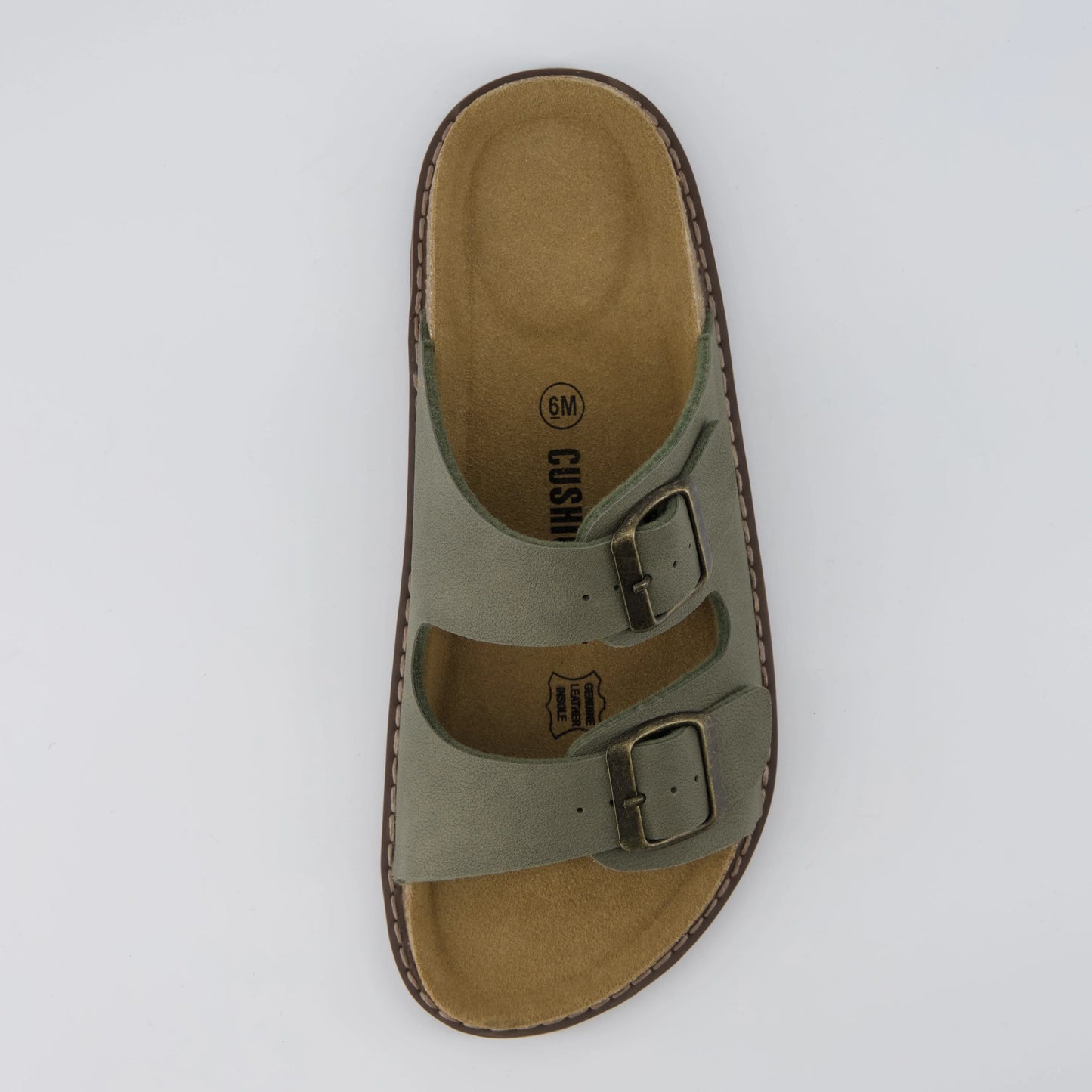 Plano Cork Sandals
