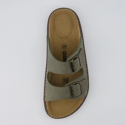 Plano Cork Sandals