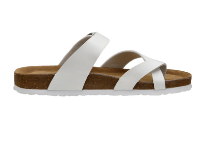 Luna Men's Cork Footbed Sandal