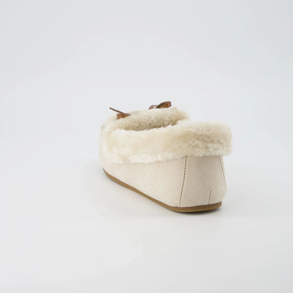 Stella Cozy Moccasin Slippers
